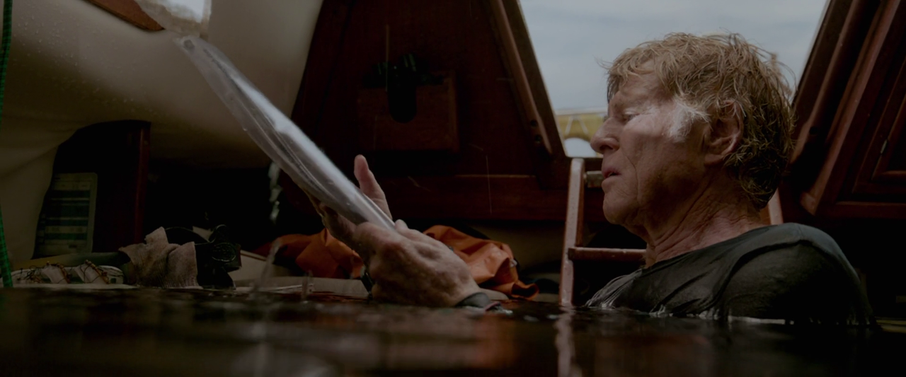 All Is Lost - Tutto È Perduto 2