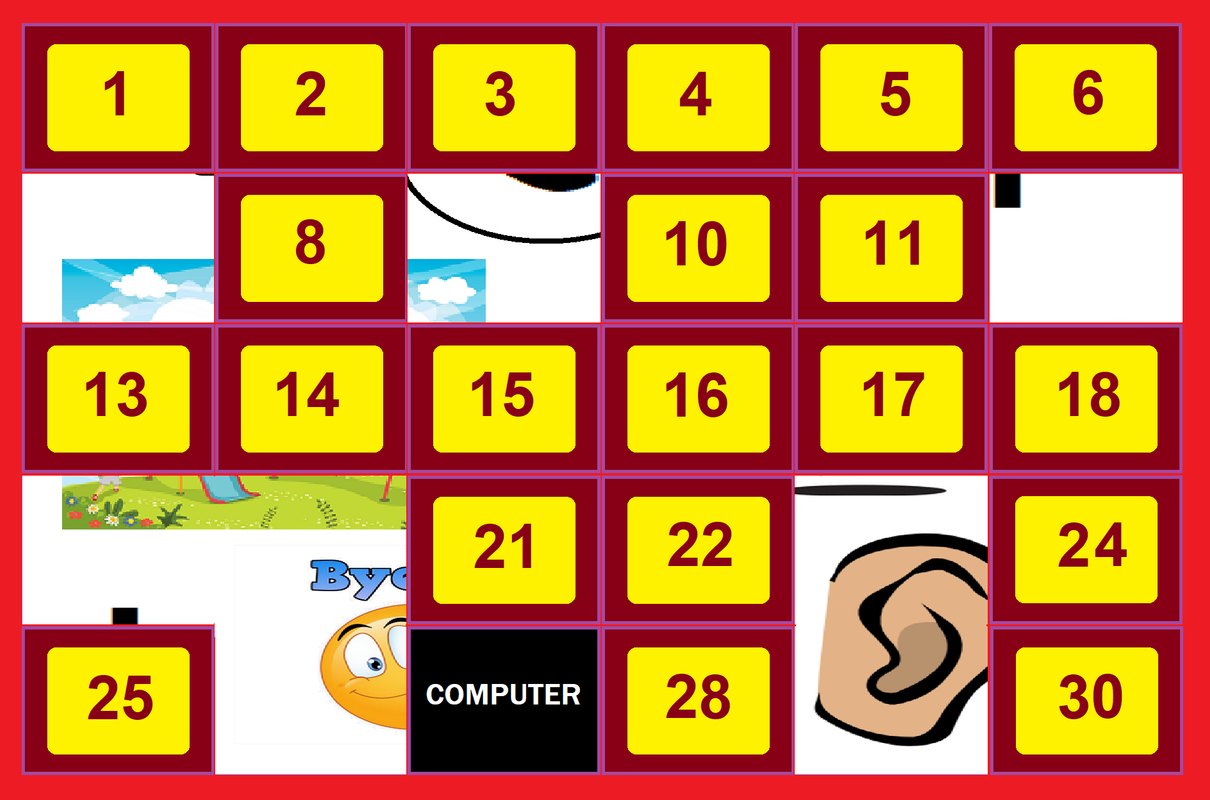 Classic Concentration Game Two