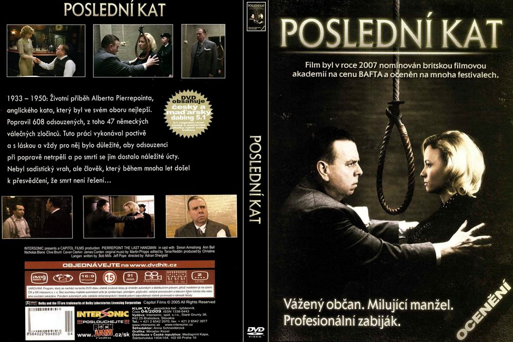 Poslední kat / The Last Hangman (2005)
