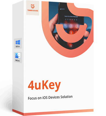 Tenorshare 4uKey iTunes Backup 5.2.11.1 Multilingual