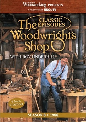 The Woodwright's Shop Season 08 9781440330056