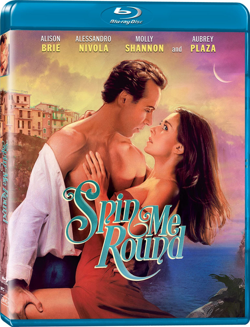 Spin Me Round (2022) 1080p-720p-480p BluRay Hollywood Movie ORG. [Dual Audio] [Hindi or English] x264 ESubs