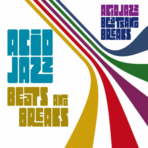 VA - Acid Jazz Beats & Breaks [Vol. 1] (2017) [FLAC]