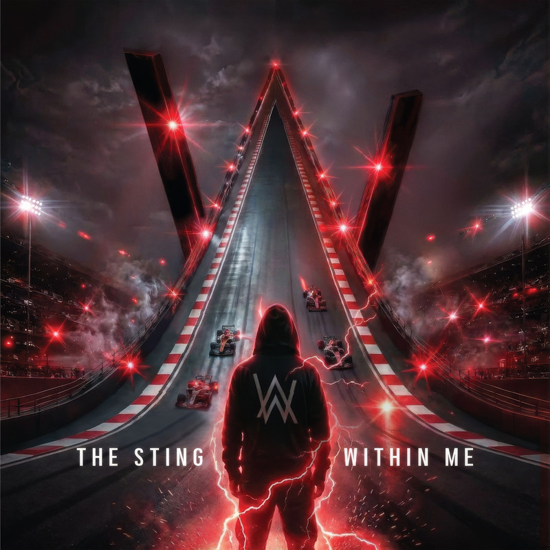 Alan Walker; DREAMDNVR - The Sting Within Me