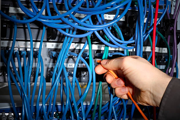 data cabling contractor