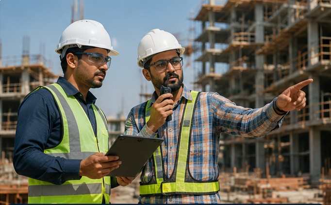 Villa Complex Construction – Jeddah