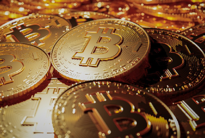 article imageПодскок Биткоина