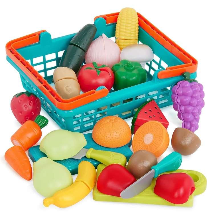 Amazon: Battat – Play Food Toys for Kids | envío gratis con Prime 
