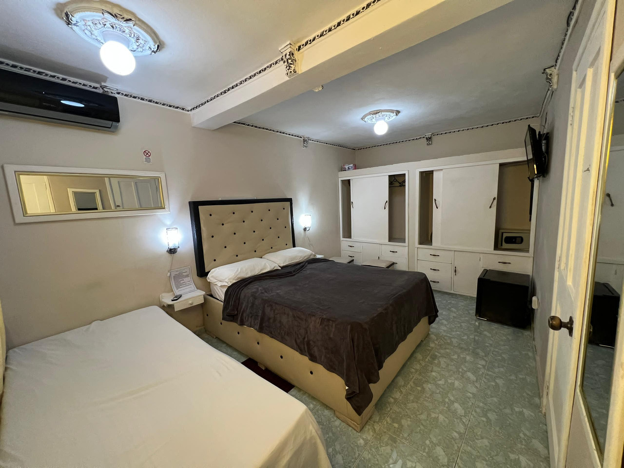 Rincón de la habitación