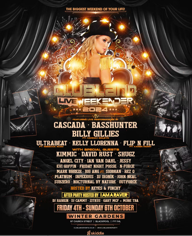 clubland-weekender
