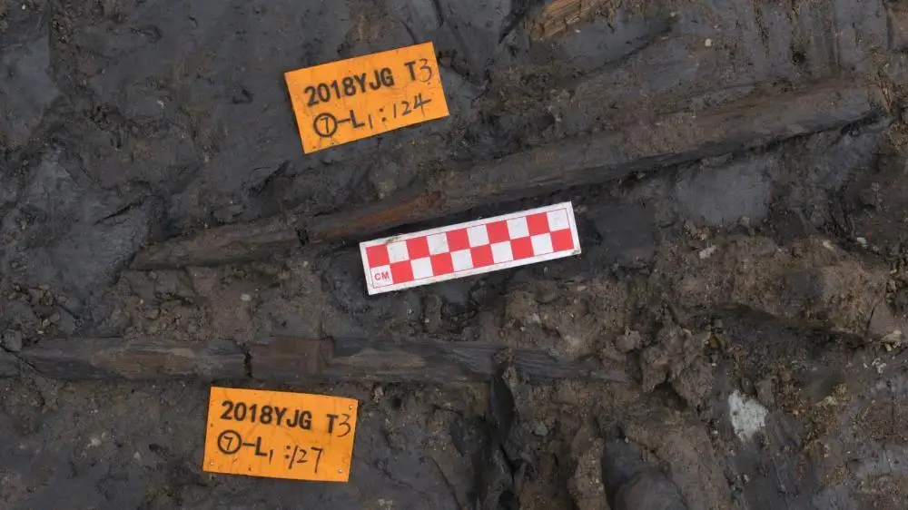 Holzwerkzeuge in China