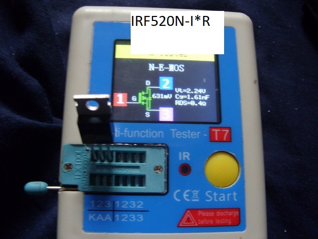 IRF520N-IR