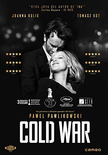 Cold War [2018][DVD R2][Spanish]