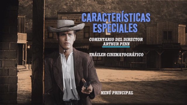 4 - El Zurdo [Dvd9Full] [Pal] [Cast/Ing] [Sub:Varios] [1958] [Western]