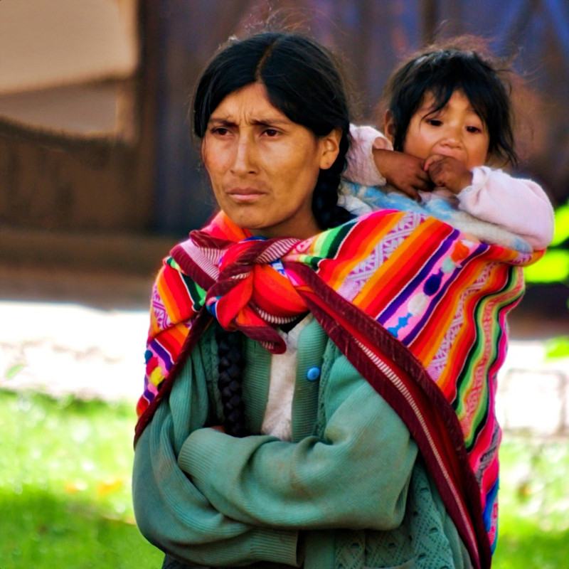 Mother and Child II
