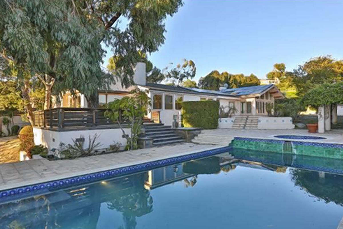 Rory Kennedy's house in Malibu, California