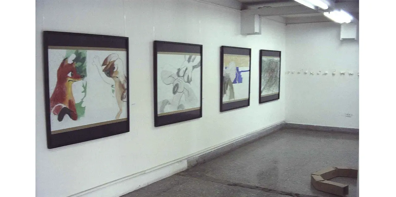 Yeny Casanueva. Procesual Art Studio
