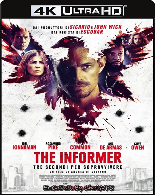 Trzy sekundy / The Informer (2019) MULTI.HDR.2160p.BluRay.DTS.HD.MA.AC3-ChrisVPS / LEKTOR i NAPISY