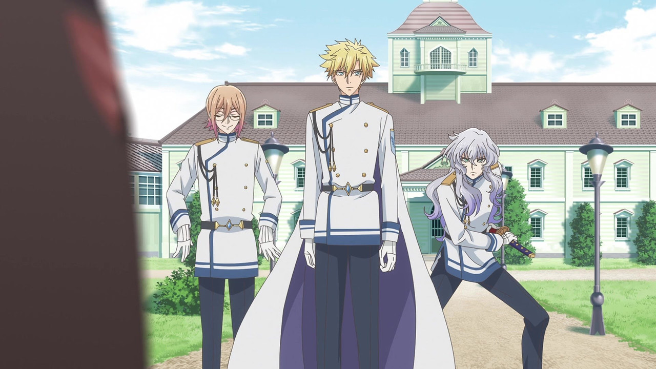 [Dynamis One] Binan Koukou Chikyuu Bouei-bu Haikara! - 01 (ABEMA 1920x1080 AVC AAC MP4) [A431DD21].m