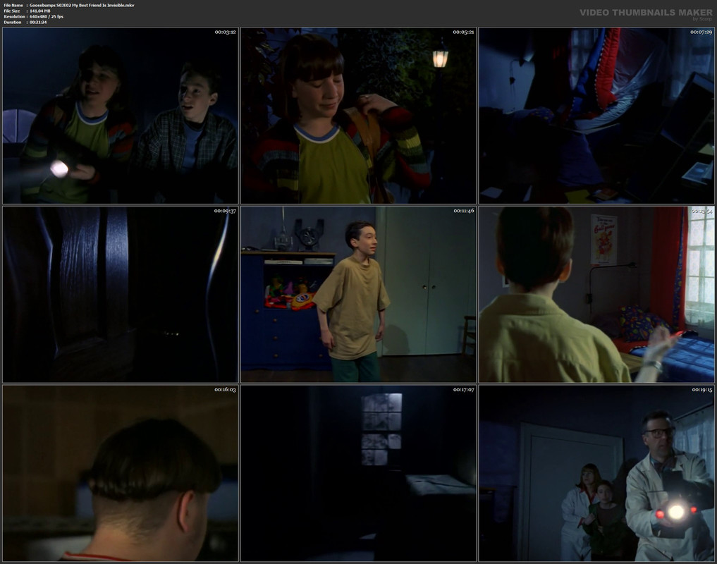 Goosebumps S03E02 My Best Friend Is Invisible.mkv