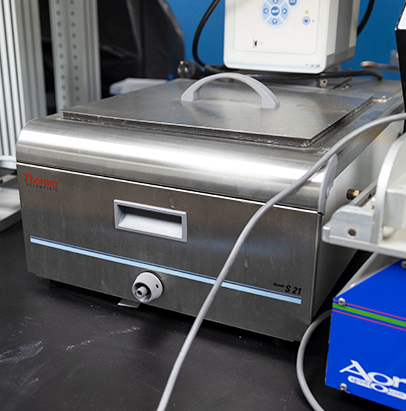 Water Bath Tester