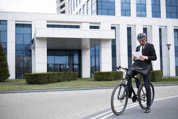 Материалы для покрытия велодорожек: выбор и преимущества