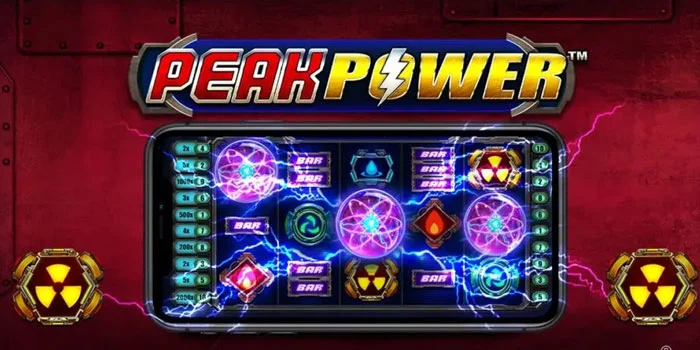 Cara Terbaik Main Slot Peak Power Tanpa Boncos Dan Akurat