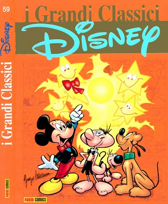 I grandi classici Disney II Serie 59 (Panini 2020-11-15)