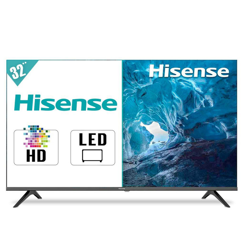 Radioshack: Hisense 32 Pulgadas (Regalo pobre pal 10)