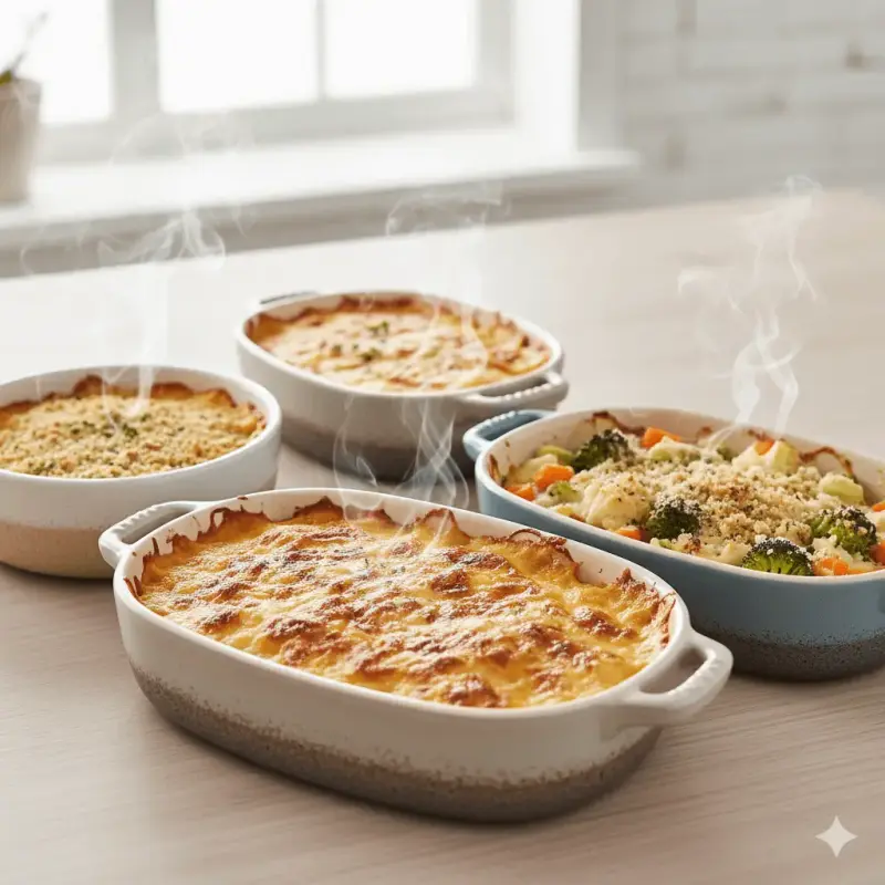 Kategorie: Auflauf & Gratin