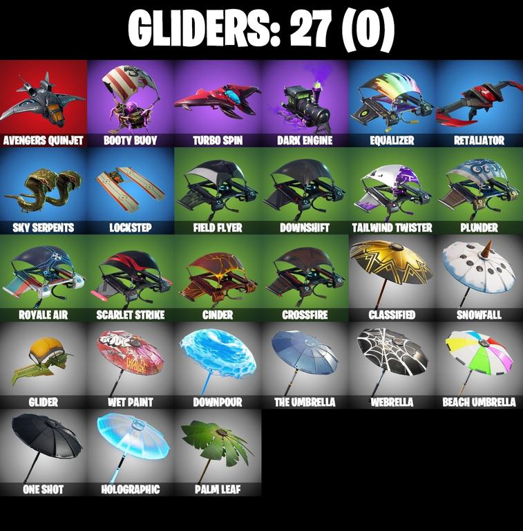 gliders comp