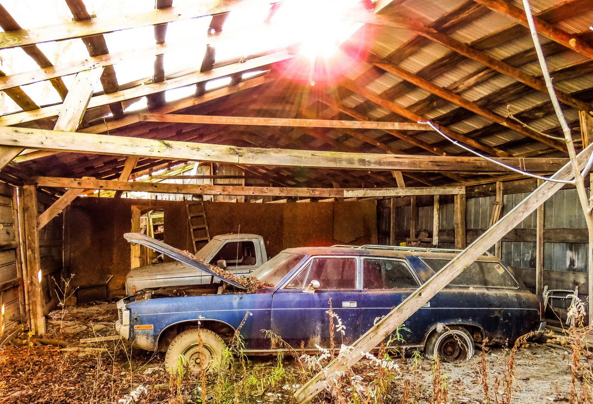 [05] - 1981 Repair Garage