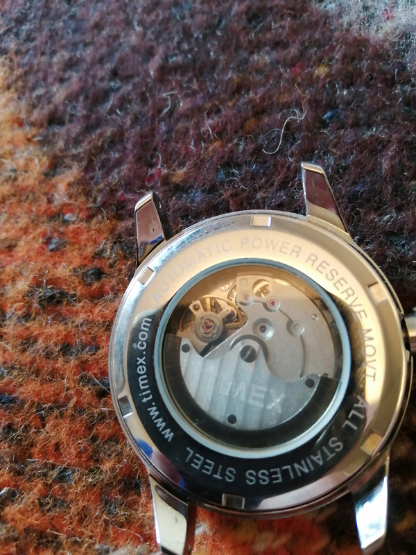 Anyone know what movement this is | WatchUSeek Watch Forums