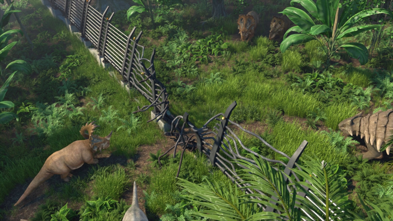 Jurassic World Camp Cretaceous S02E01 [1080p]