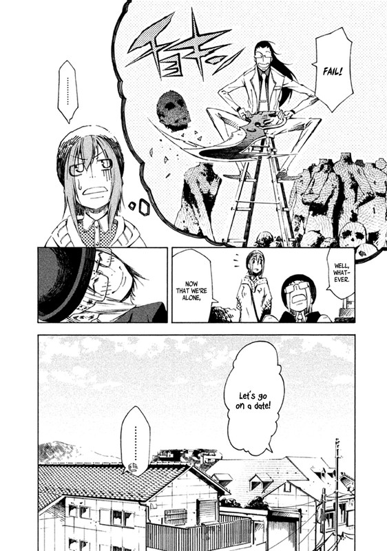 Zerozaki Soushiki no Ningen ShikenVol2-10