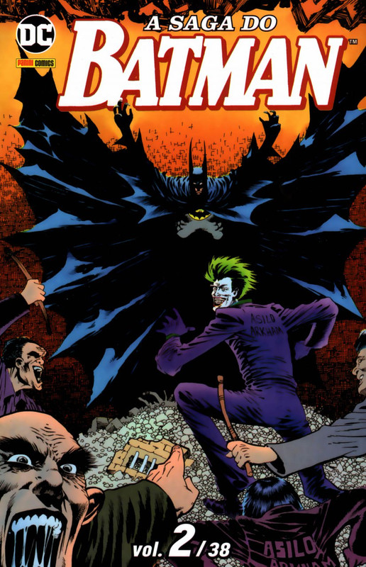 A Saga do Batman (2024) Volume 02 (38)