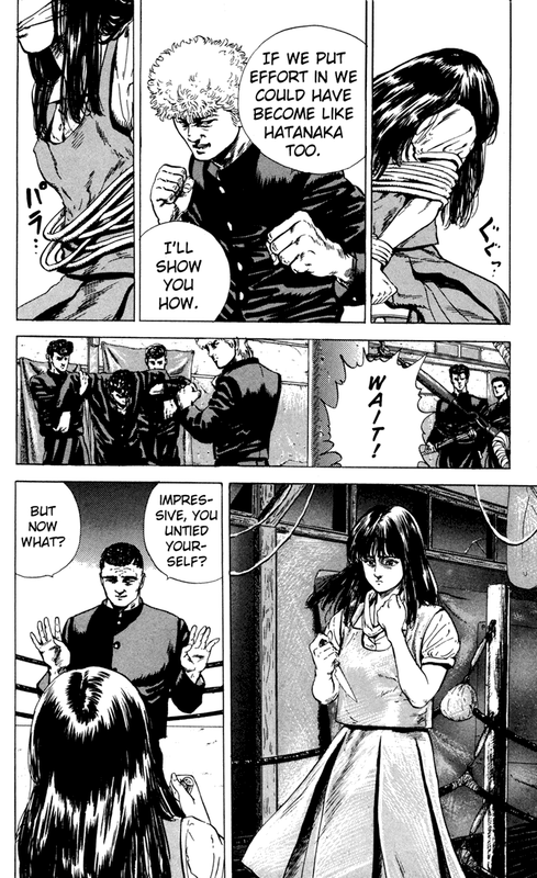Rokudenashi BluesVol1-8