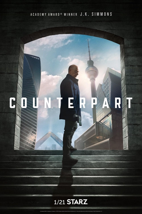 Odpowiednik / Counterpart (2018) [Sezon 2] PL.480p.WEB.DD2.0.XviD-Ralf / Lektor PL