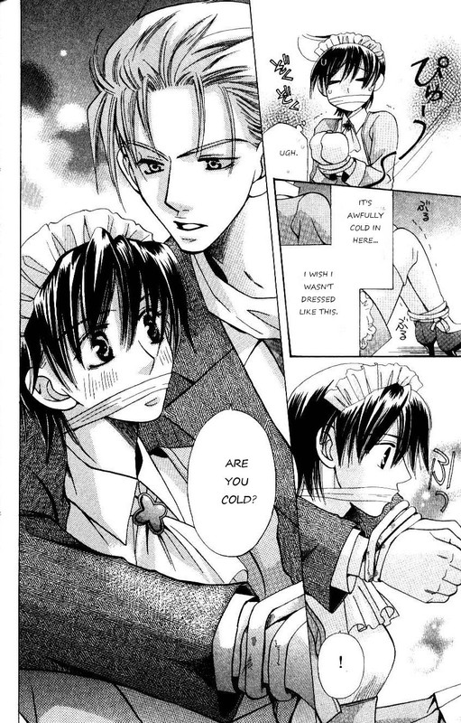 Tenshi ja Nai!!Vol3-4