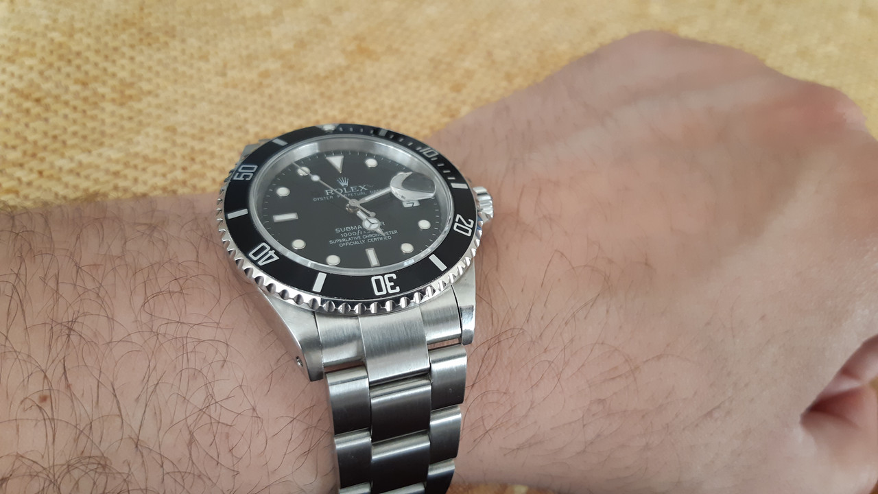 Τι Ρολόι φοράμε σήμερα - Wristshots - Ρολόγια Replica