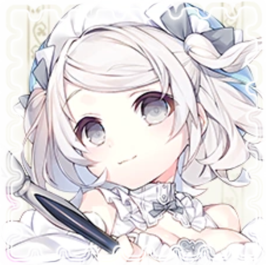 Showy Baby's Breath | Flower Knight Girl