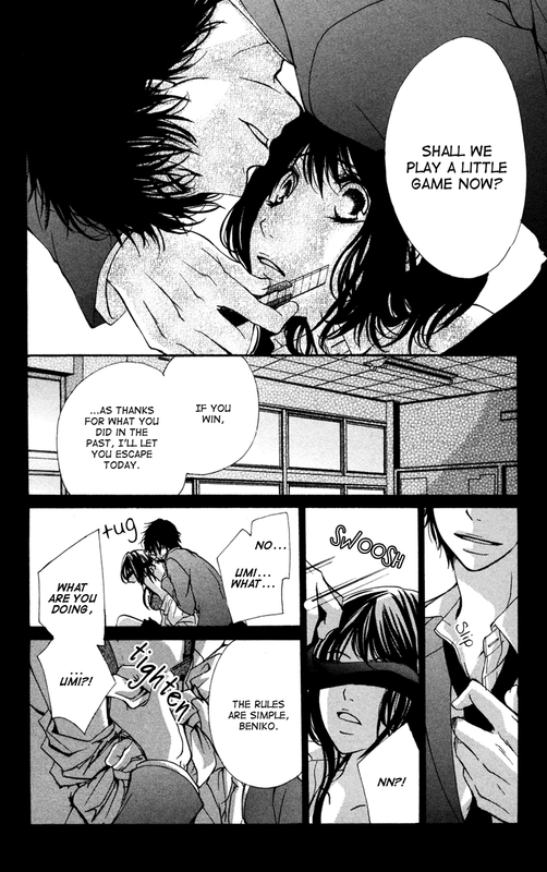 Bokura no Koi...Vol1-4