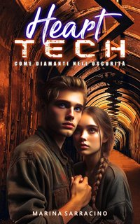 Marina Sarracino - Heart Tech. Come diamanti nell'oscurità (2024)