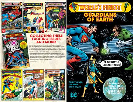 World's Finest - Guardians of Earth (2020)