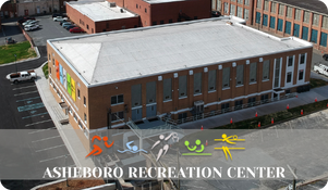 Asheboro Recreation Center