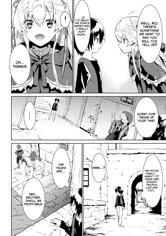 Seirei Gensouki - Konna Sekai de Deaeta Kimi niC