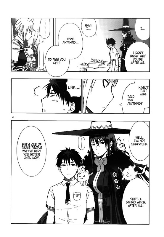 Witch Craft WorksVol1-6