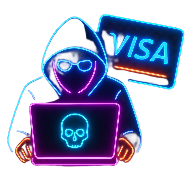 بطاقة فيزا أساسية