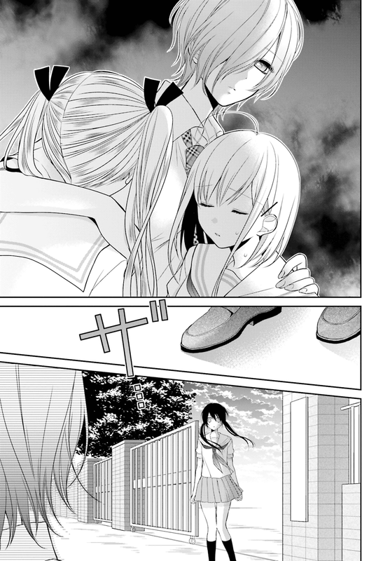 Yuri na Watashi to Akuma na KanojoVol2-3