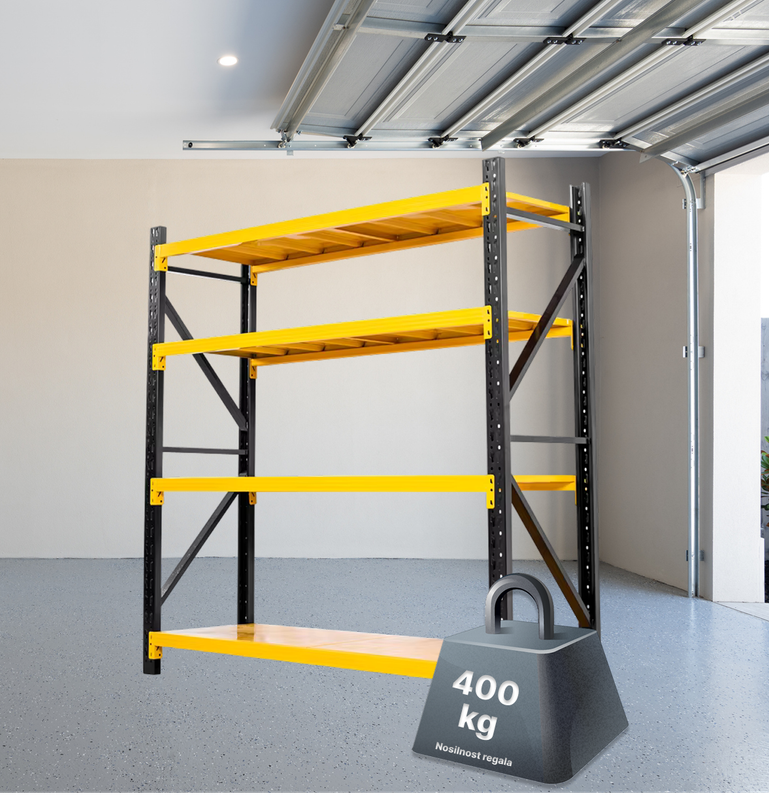 Regali za klet in garažo